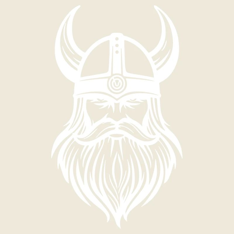 Wikinger Helm Krieger Valhalla