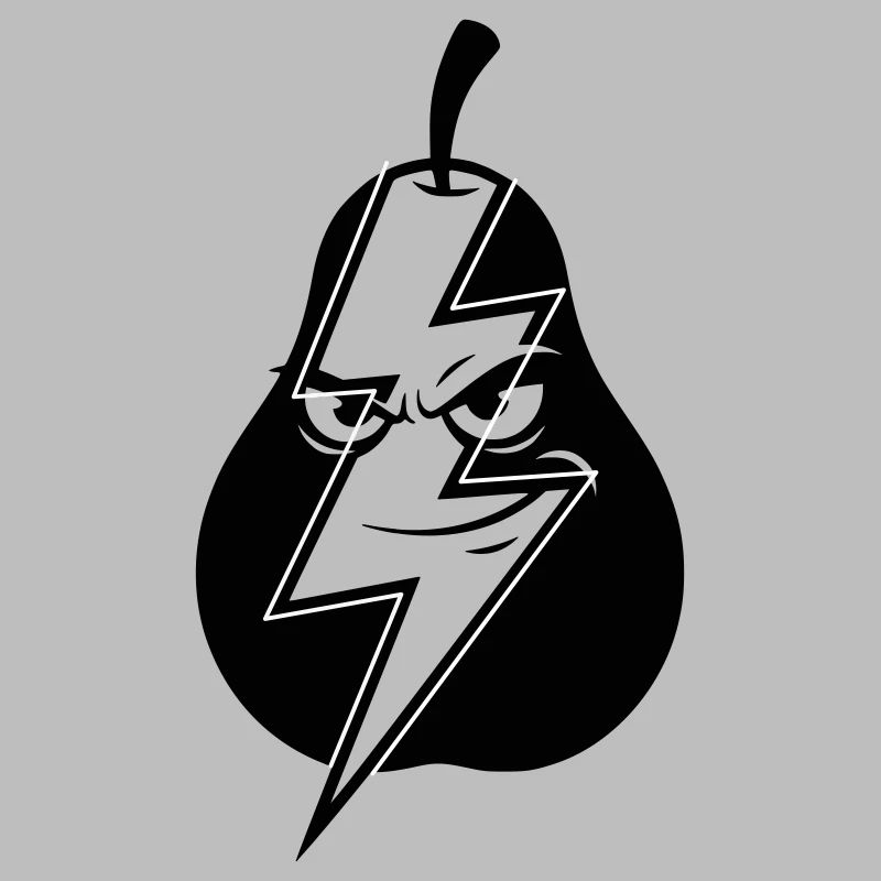 Blitzbirne Wortwitz Geistesblitz Klugscheißer 