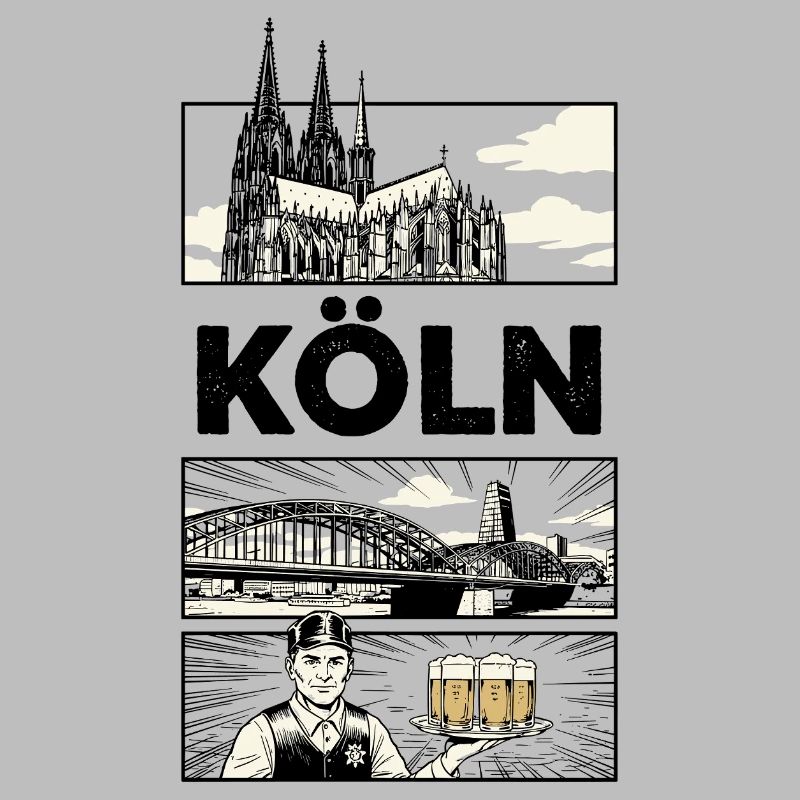 Gothic Cathedral Beer Bearer