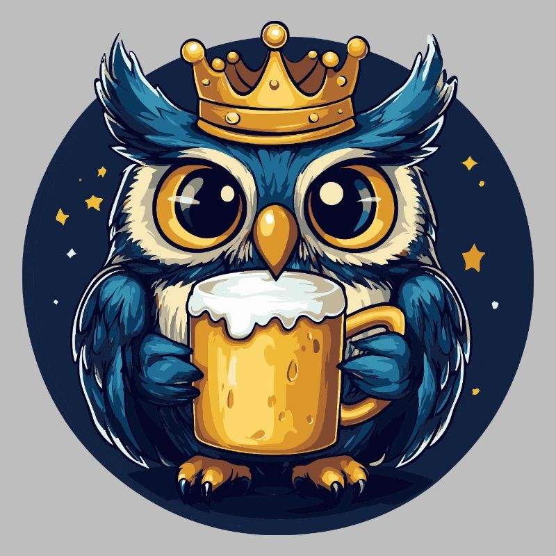 Eule Bier