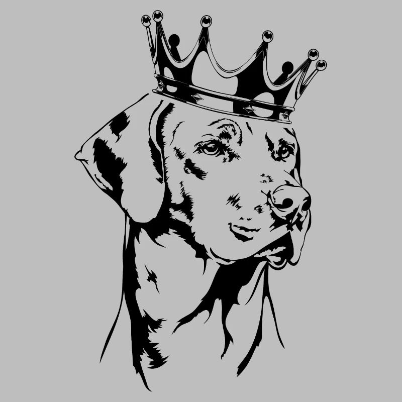 RHODESIAN RIDGEBACK Crown Dog Chiens Wilsigns
