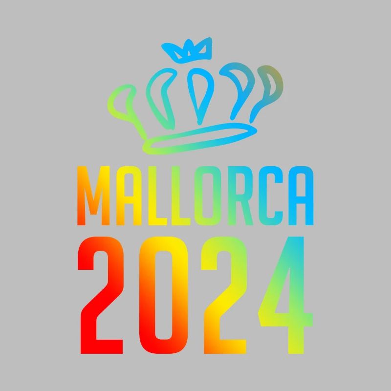 Mallorca 2024 Colorful