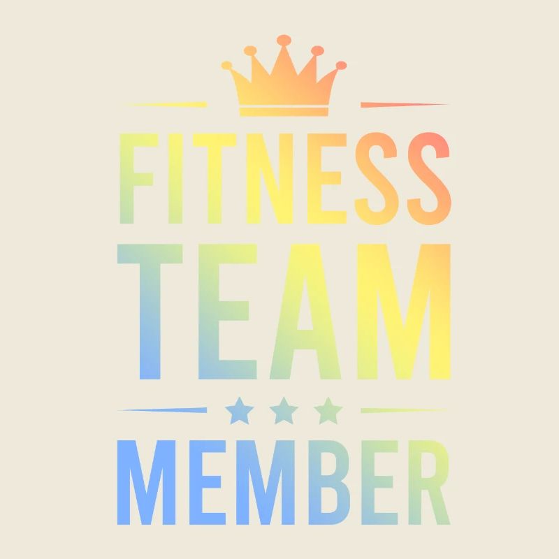 Fitness Team Bunt