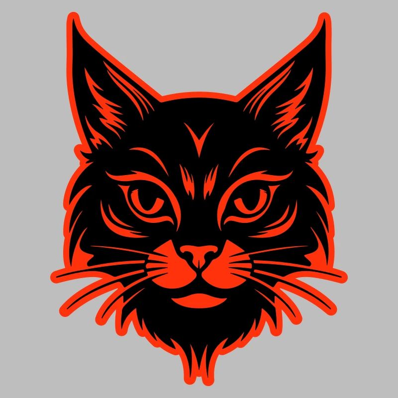 Tête de chat