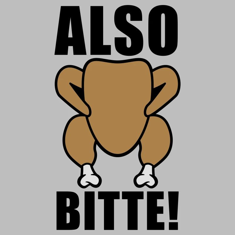 Also bitte