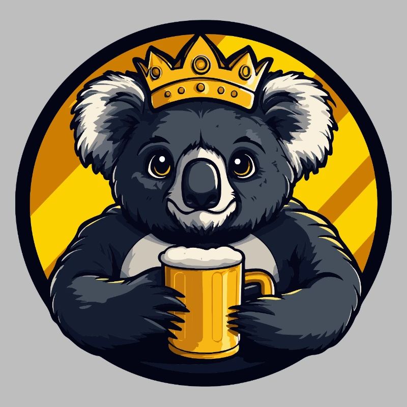 Koala Bier