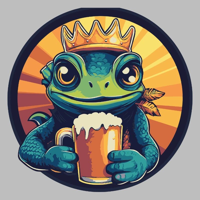 Chameleon Bier