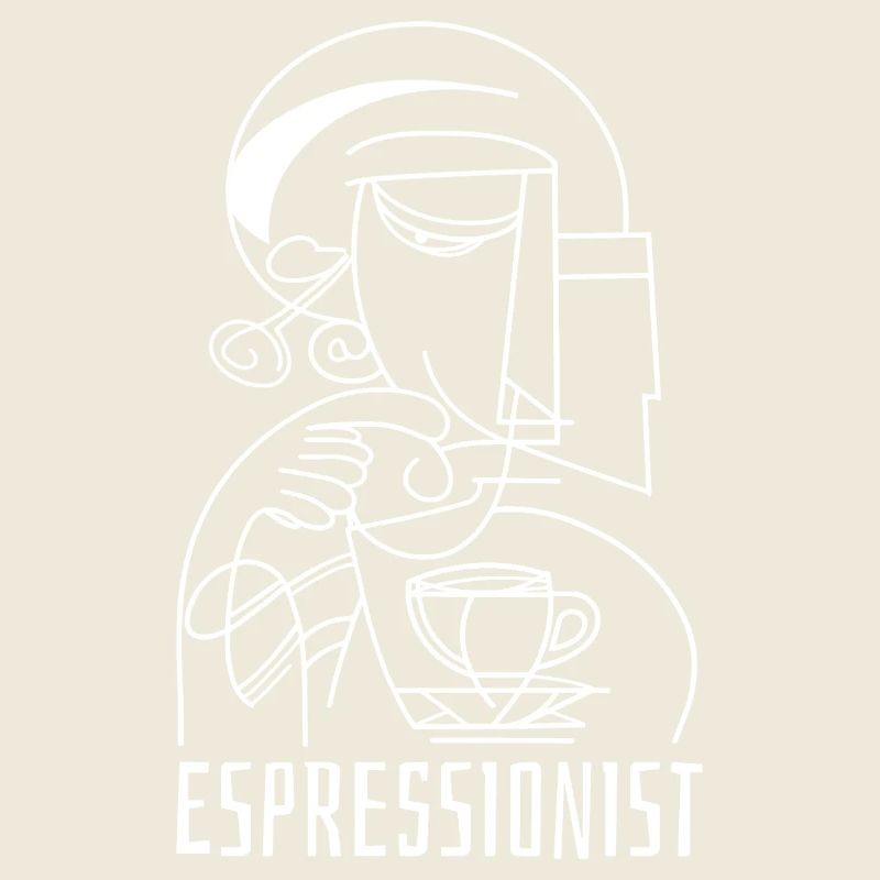 Espressionist - Espresso - Kaffee trinken