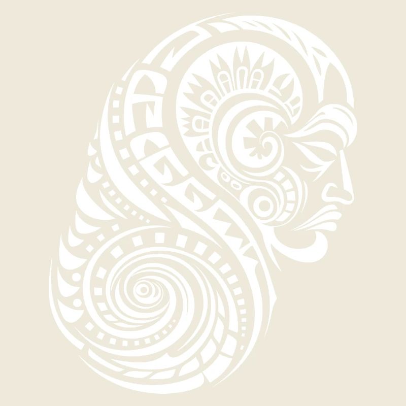 Complexe Maori Tattoo Design Kiwi Heritage Ink