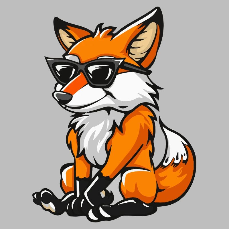 Fuchs Comic