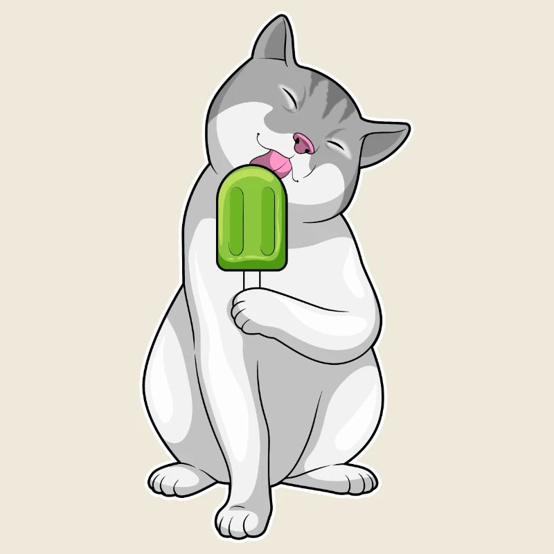 Popsicles pour chat