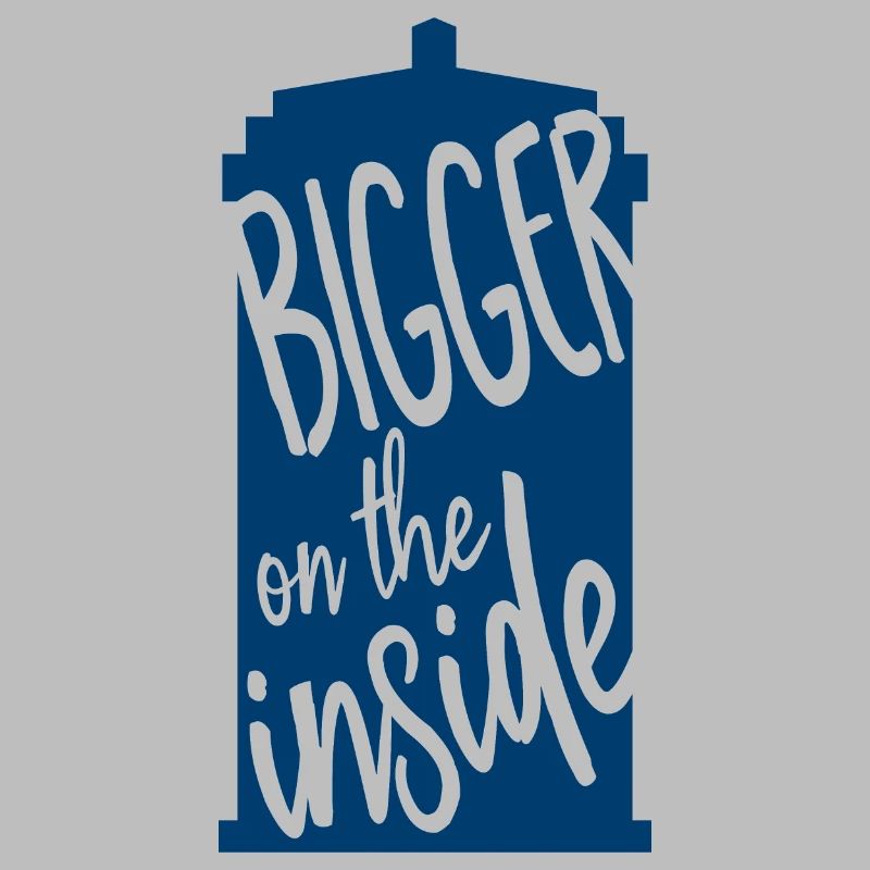 Bigger on the inside