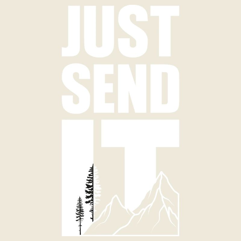 Il suffit de l’envoyer - Blanc