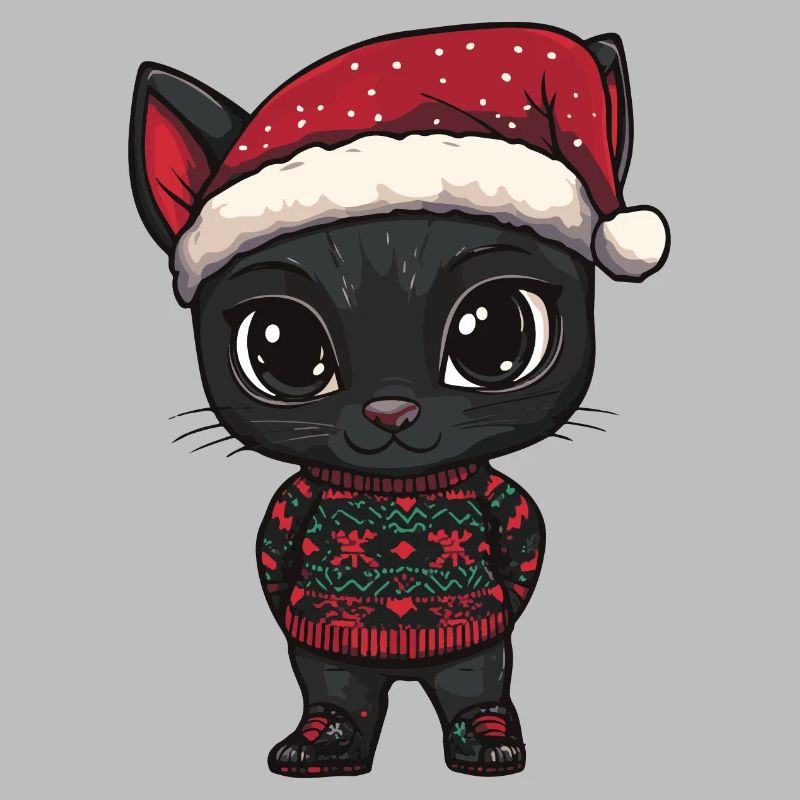 Bande dessinée de Noël de la Panthère