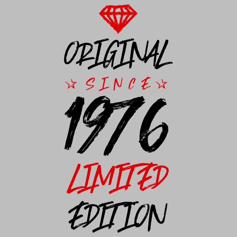 1976 Édition limitée