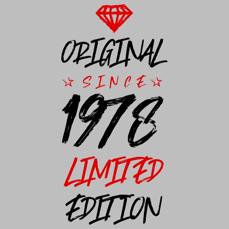 1978 limited edition