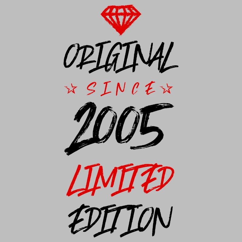 2005 Édition limitée