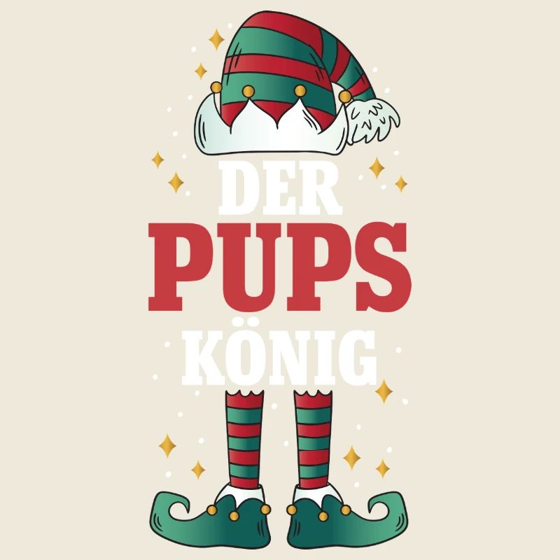 Christmas The Pfart King Elf