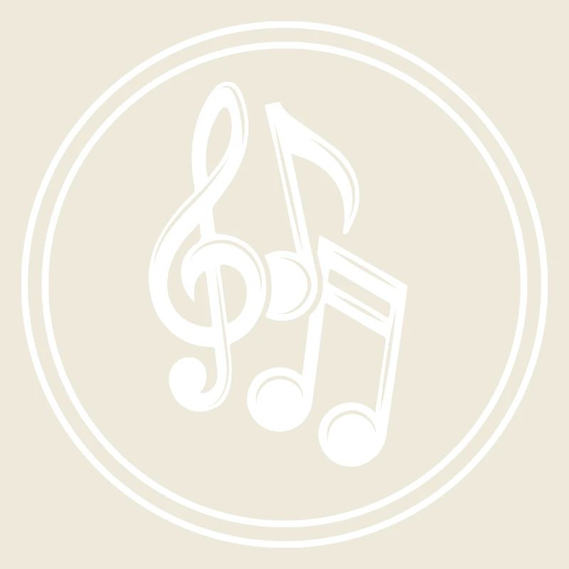 Musiknoten zeichen