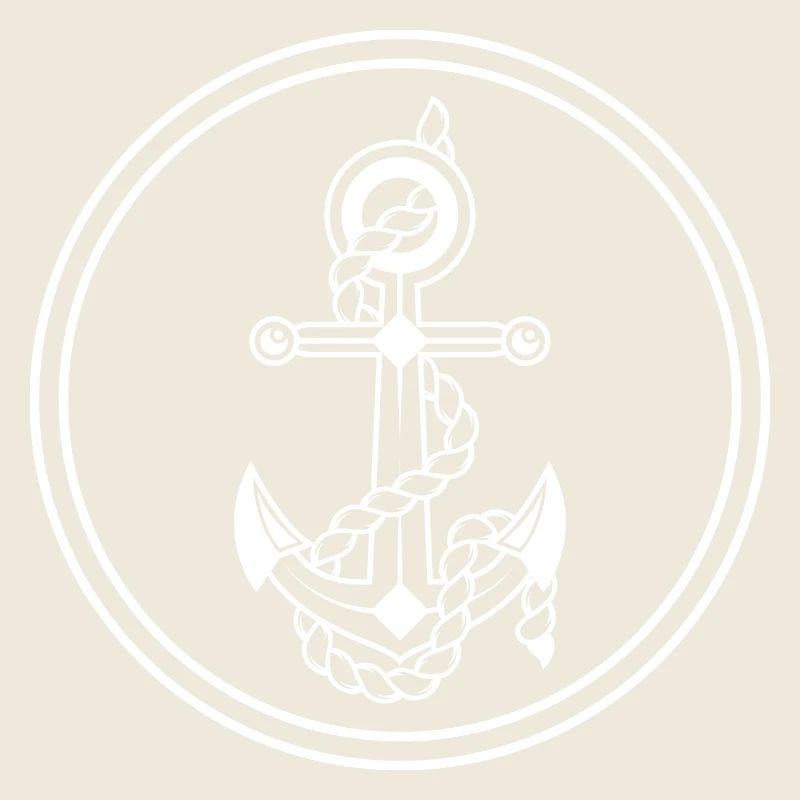 Anchor Symbol Sign
