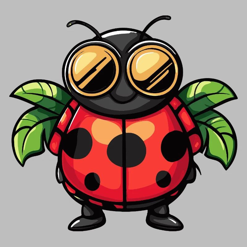 Ladybug Comic Holiday