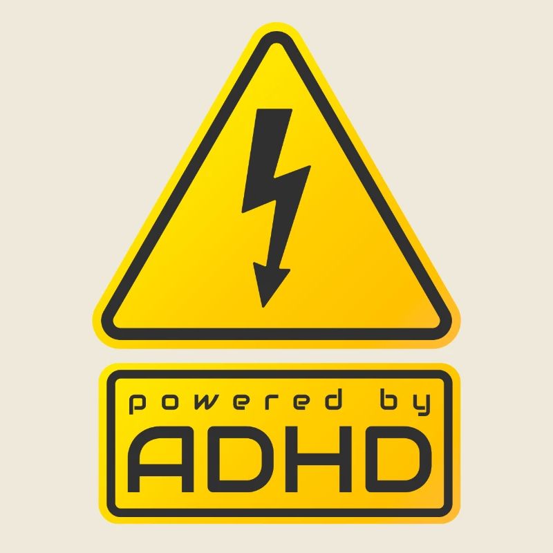Powered By ADHD