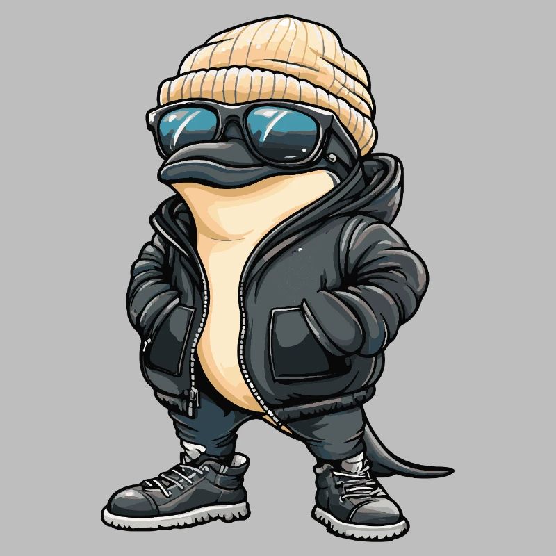Bande dessinée Dolphin Cool