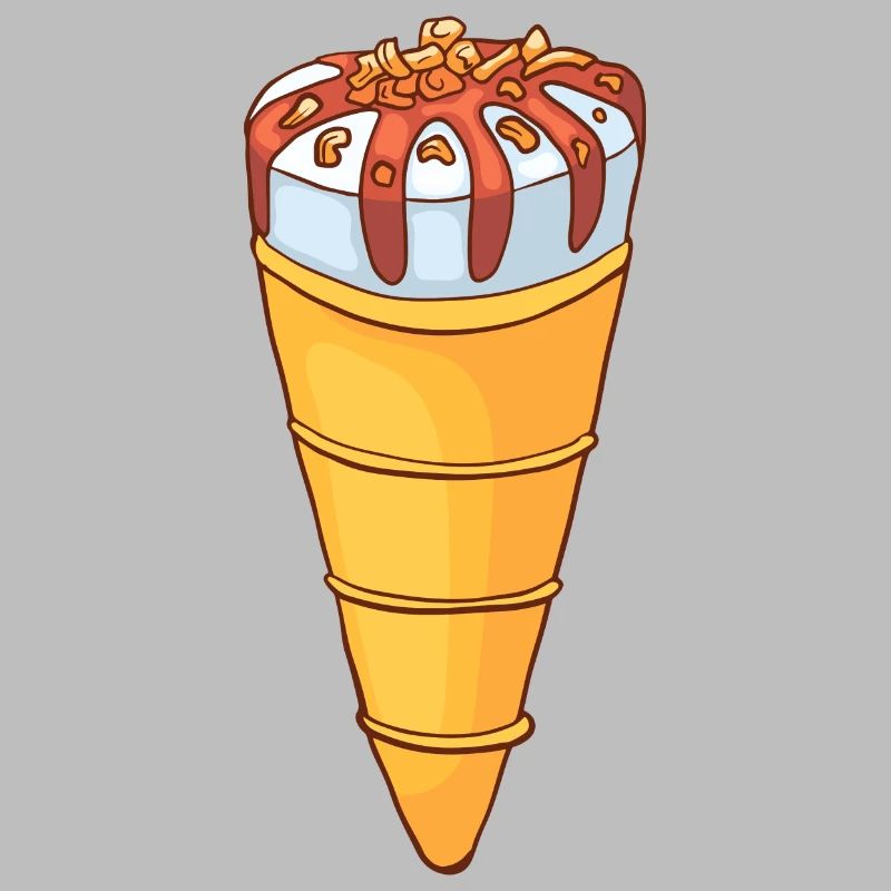 Eis Speiseeis Eiskrem Eiscreme Kugeleis Eisbecher