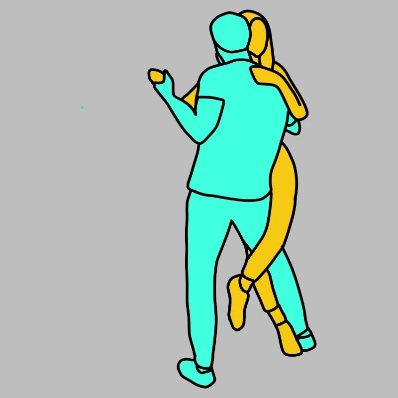 Dance is the language of unity and celebration