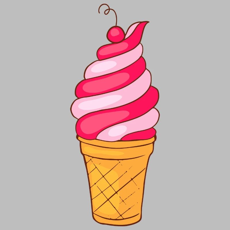 Eis Speiseeis Eiskrem Eiscreme Kugeleis Eisbecher