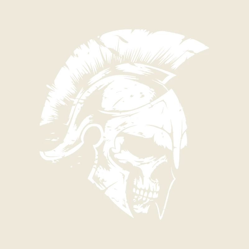 Spartan Skull Gladiator