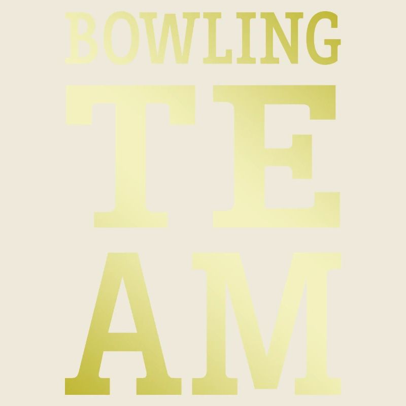 Bowling Team Mannschaft