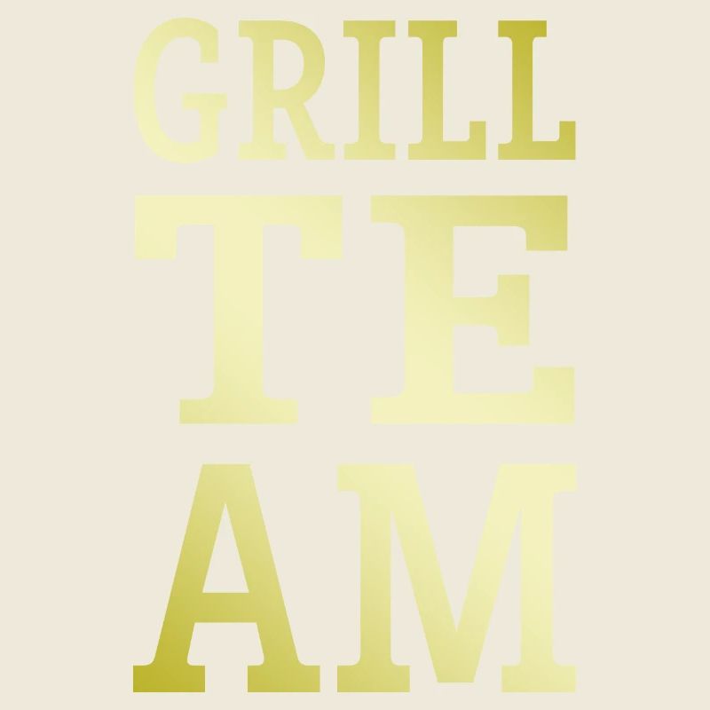Équipe de grillades