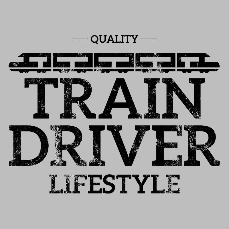 Train driver, train conductor, railway, subway, ICE, train