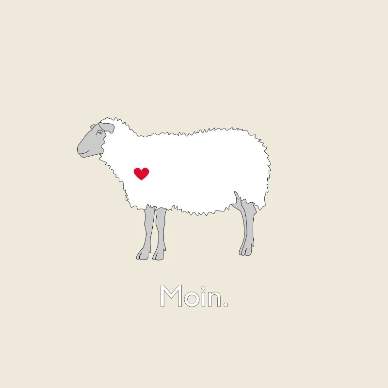 Sheep Moin slept in? sheep count sheep