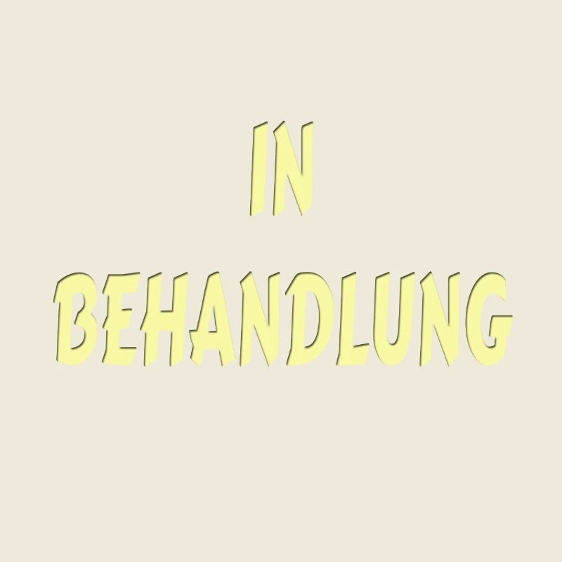 Spruch - In Behandlung