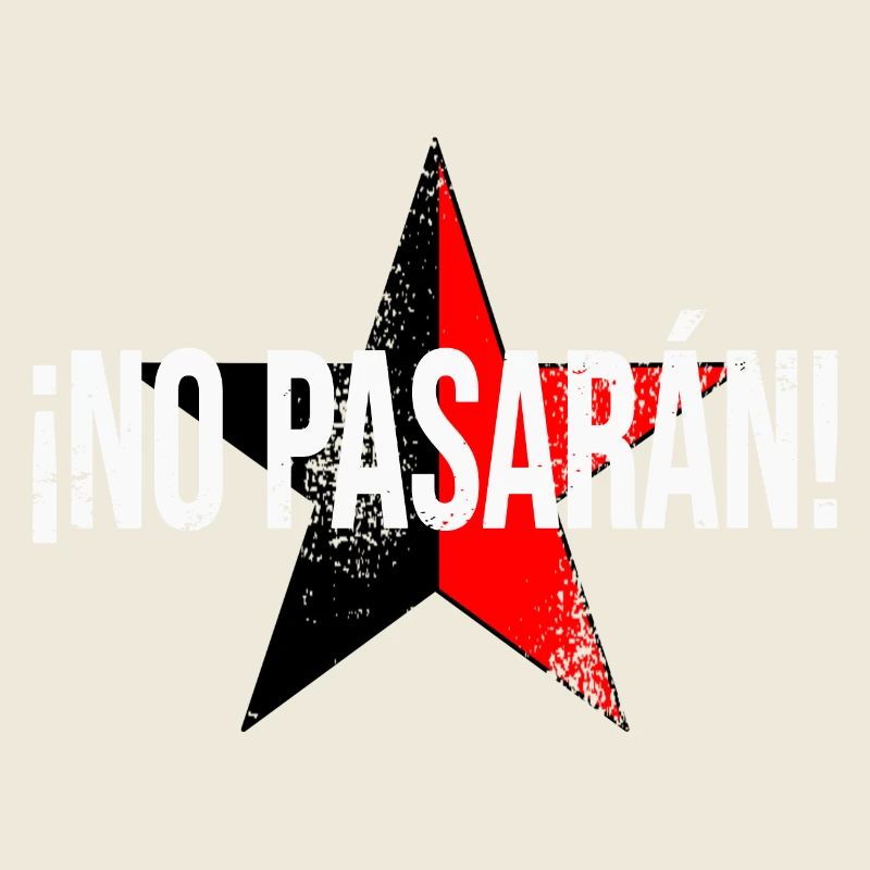 No pasarán!