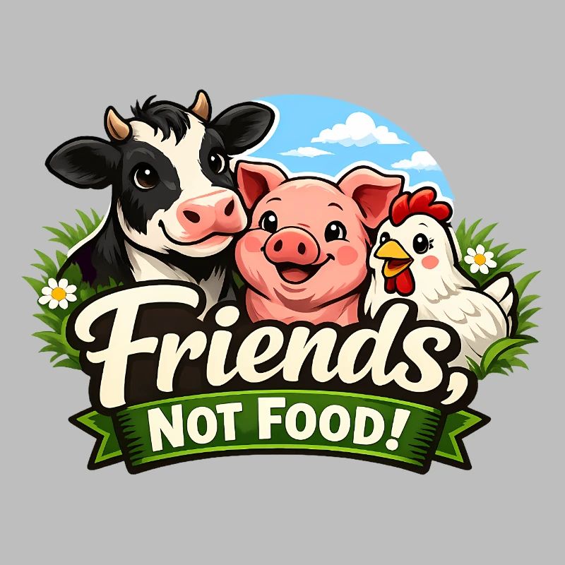 Amis pas nourriture – Déclaration acceptant les animaux de compagnie