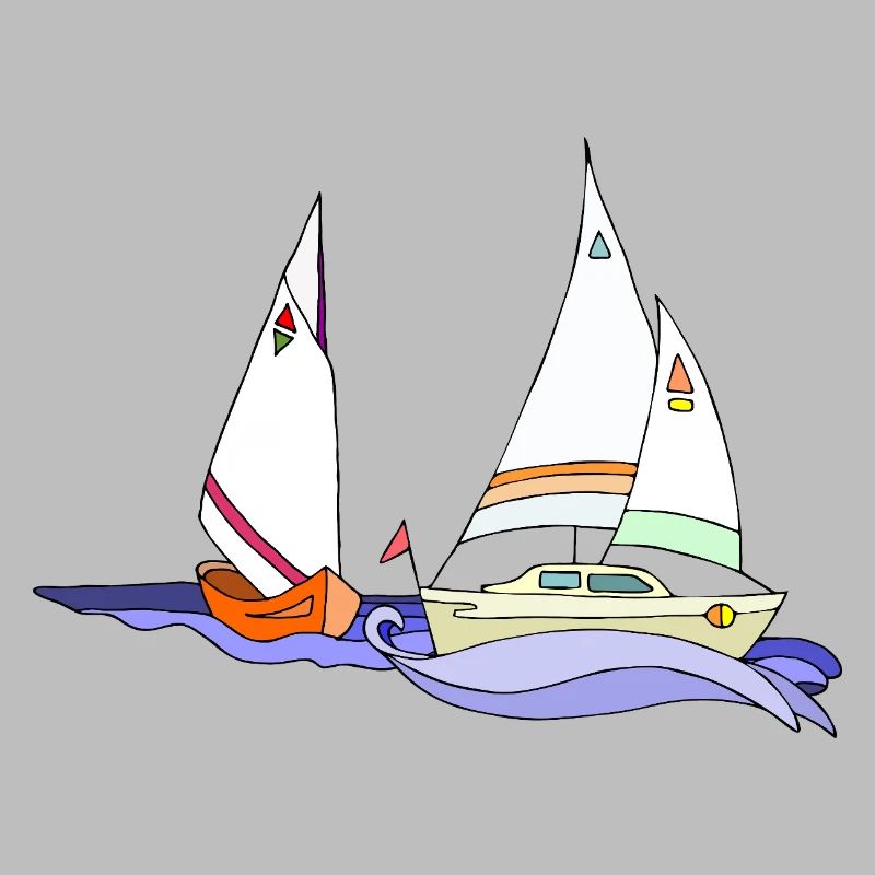 Segelboote