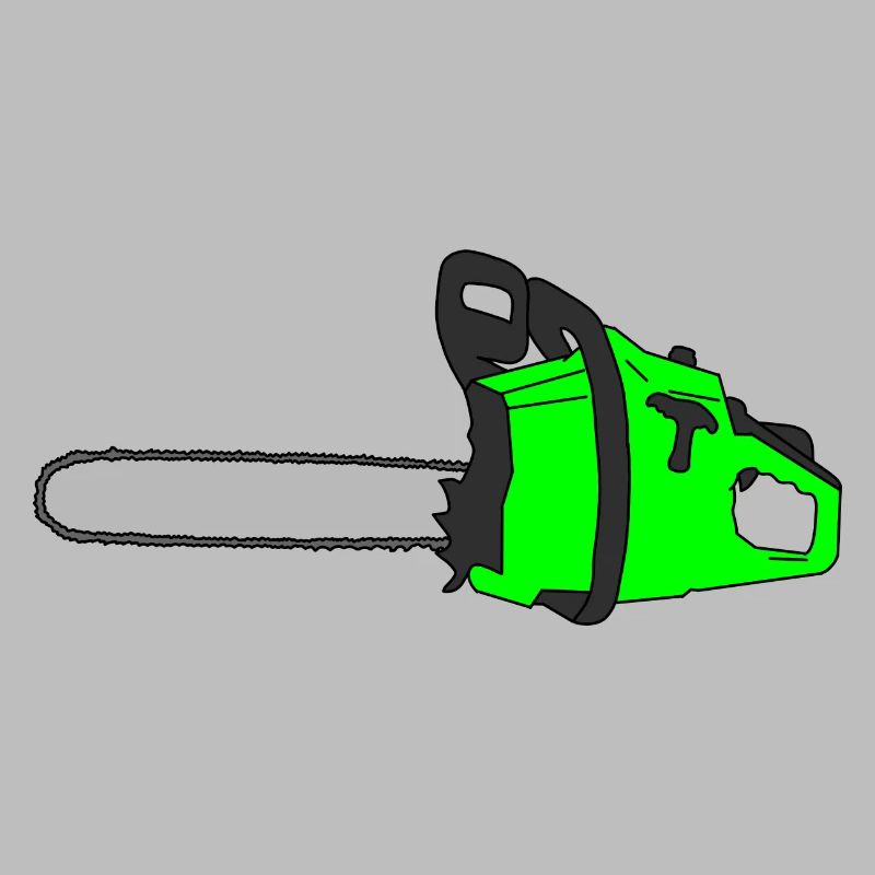 chainsaw