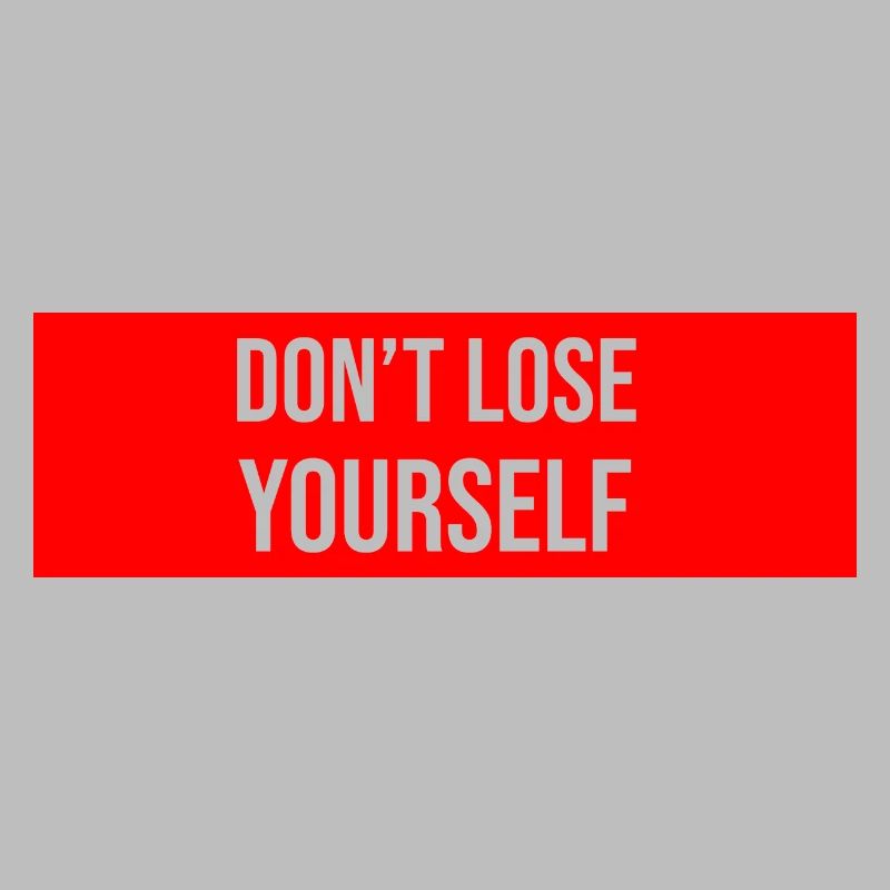 Ne vous perdez pas à dire rappel