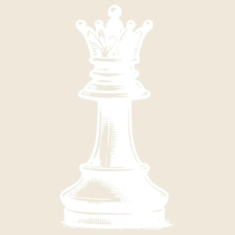 Jeu d’échecs Pièces d’échecs Dames