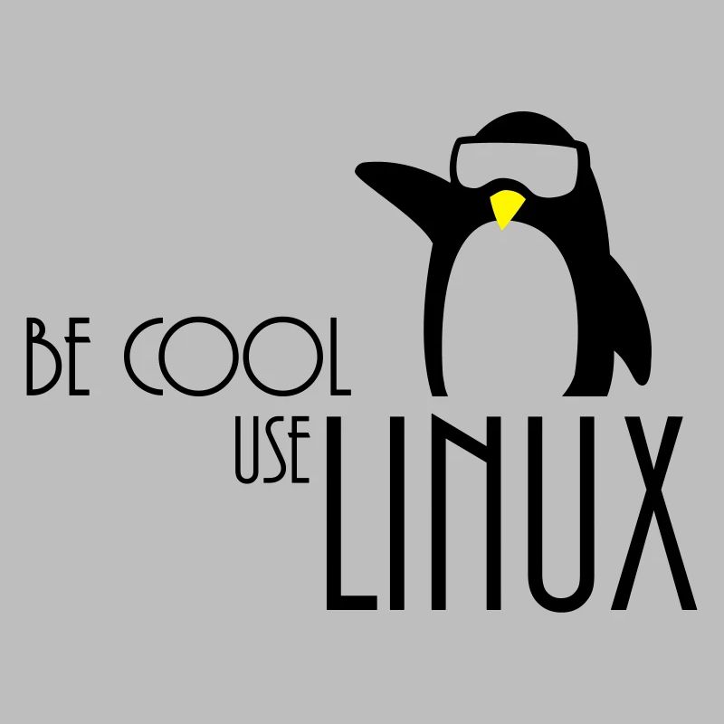 être cool utilisation linux