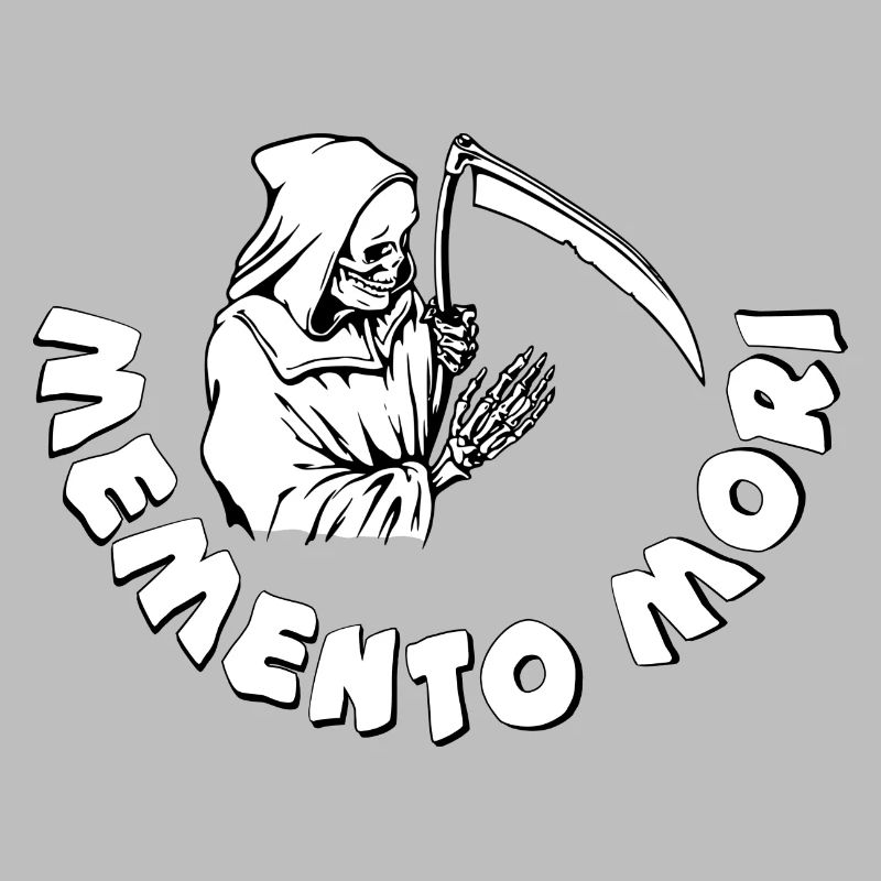 remember that you will die latin grim reaper