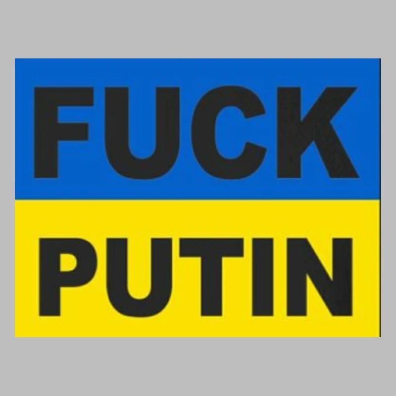 F*CK POUTINE