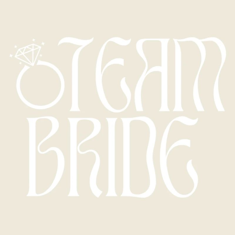 Team Bride - Ring