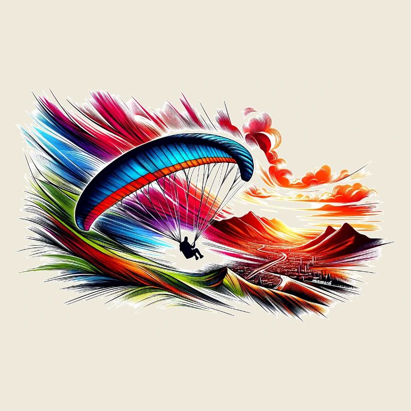 Paraglider