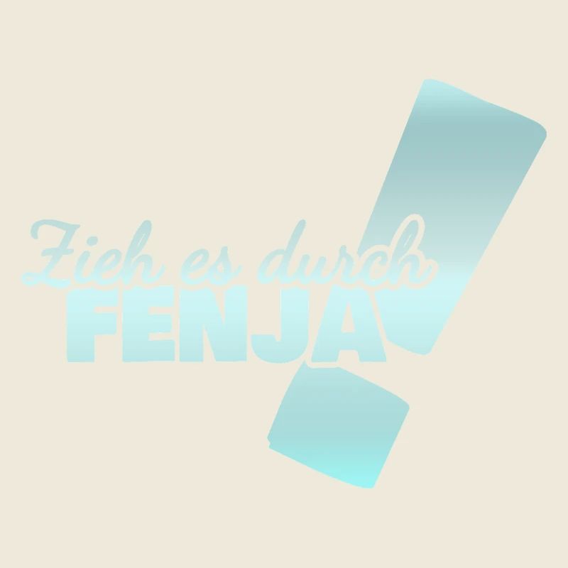 Durchhalten Fenja