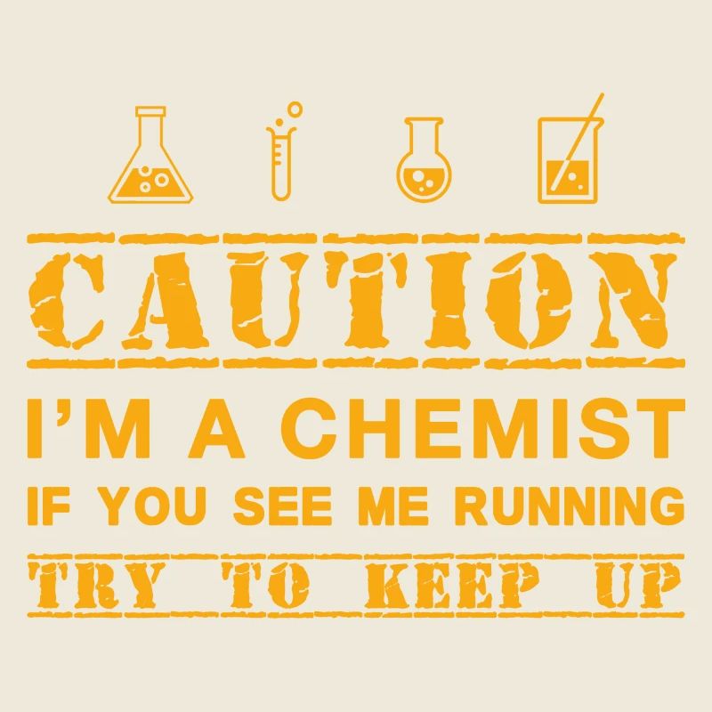 Warnung: Chemiker