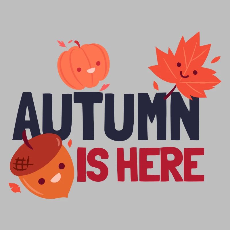 Der Herbst ist da